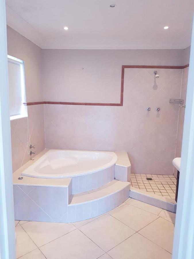 Beach View Guest House Fish Hoek Exterior foto