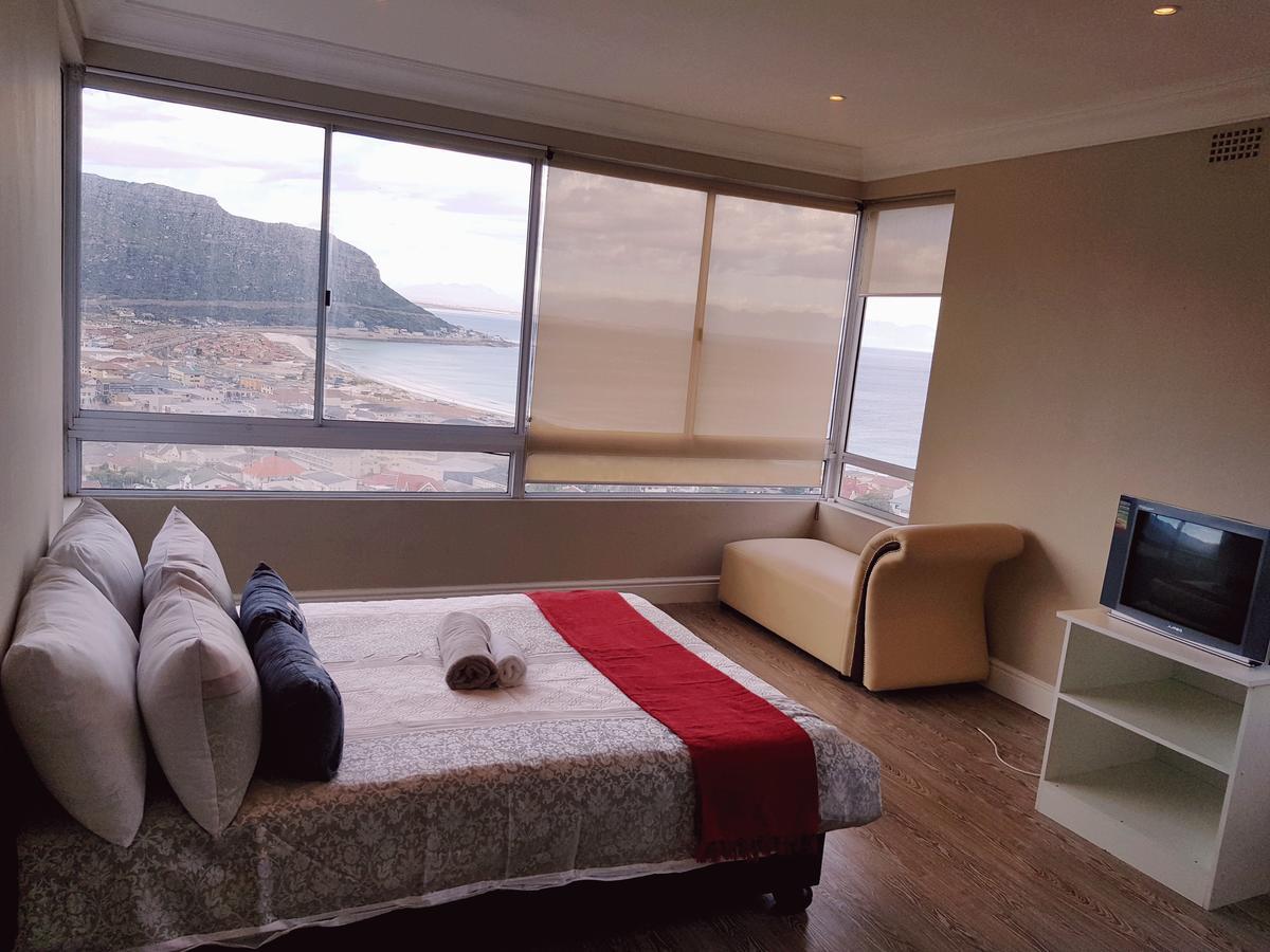 Beach View Guest House Fish Hoek Exterior foto