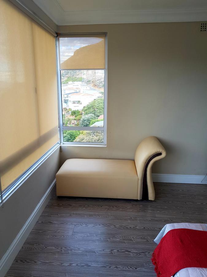 Beach View Guest House Fish Hoek Exterior foto