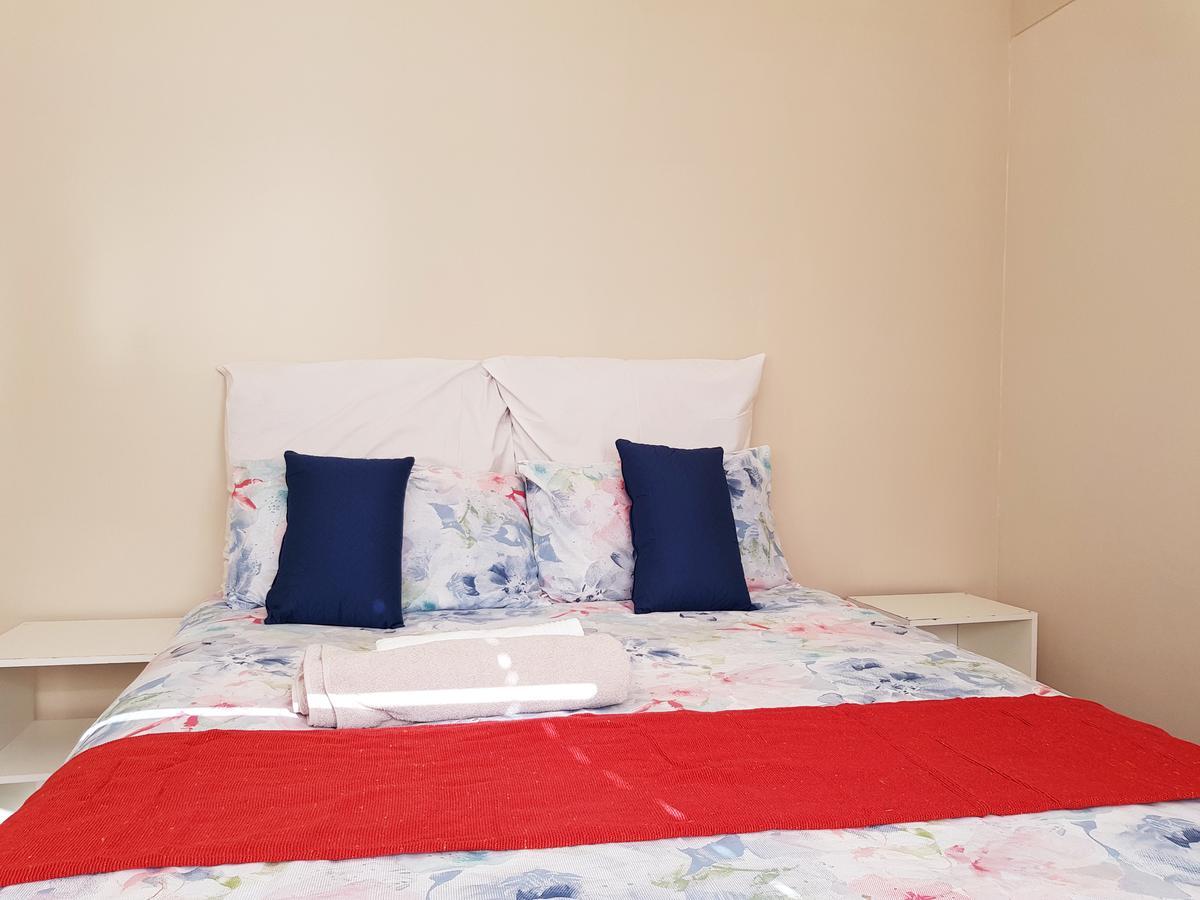 Beach View Guest House Fish Hoek Exterior foto