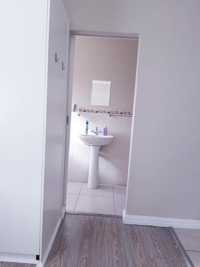 Beach View Guest House Fish Hoek Exterior foto