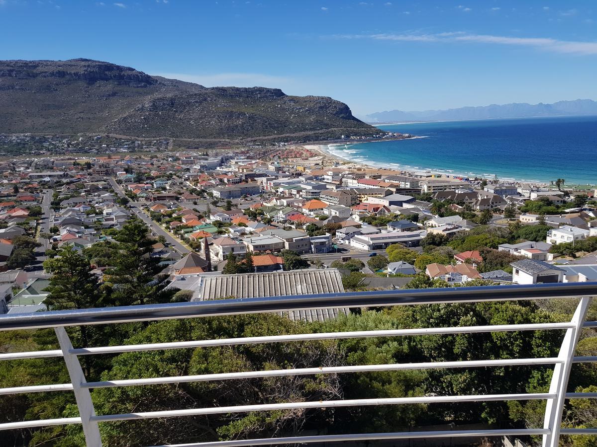 Beach View Guest House Fish Hoek Exterior foto