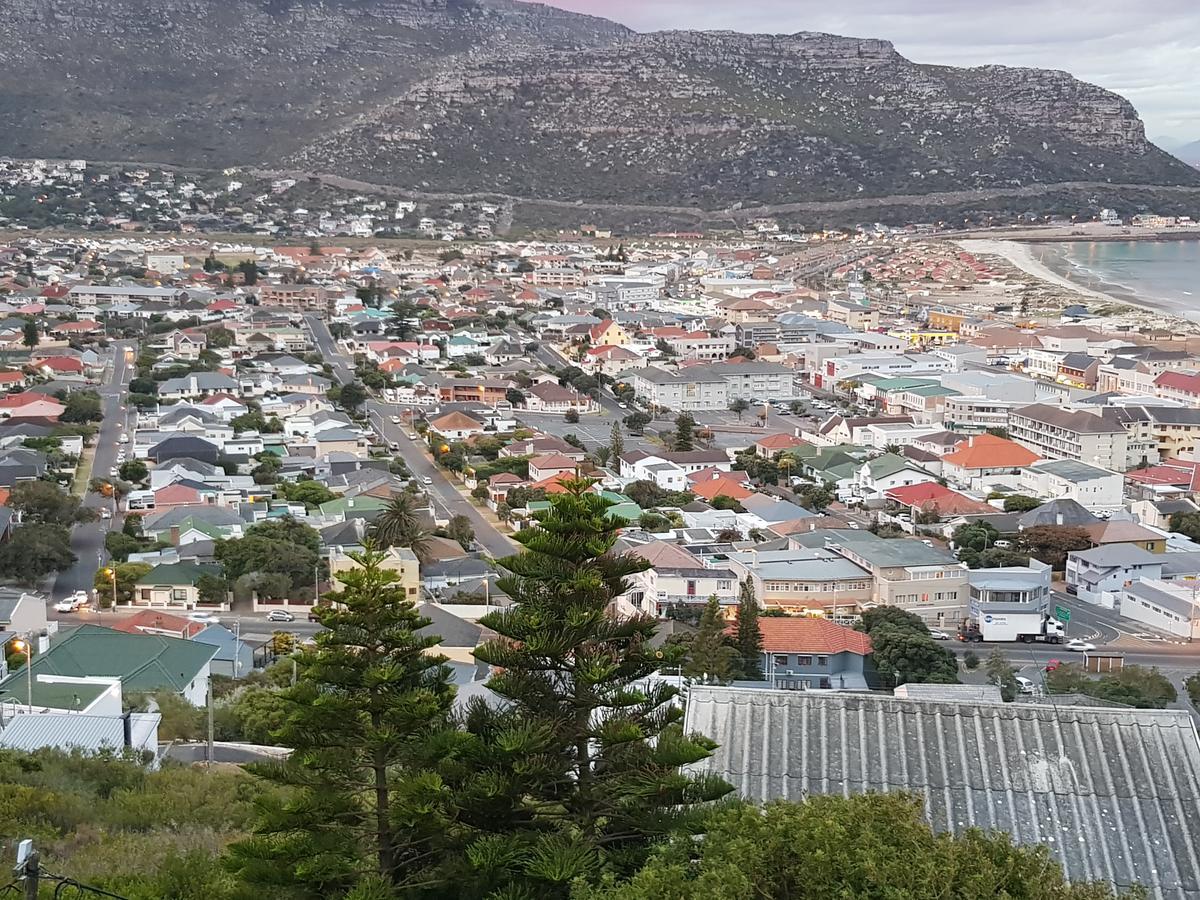 Beach View Guest House Fish Hoek Exterior foto