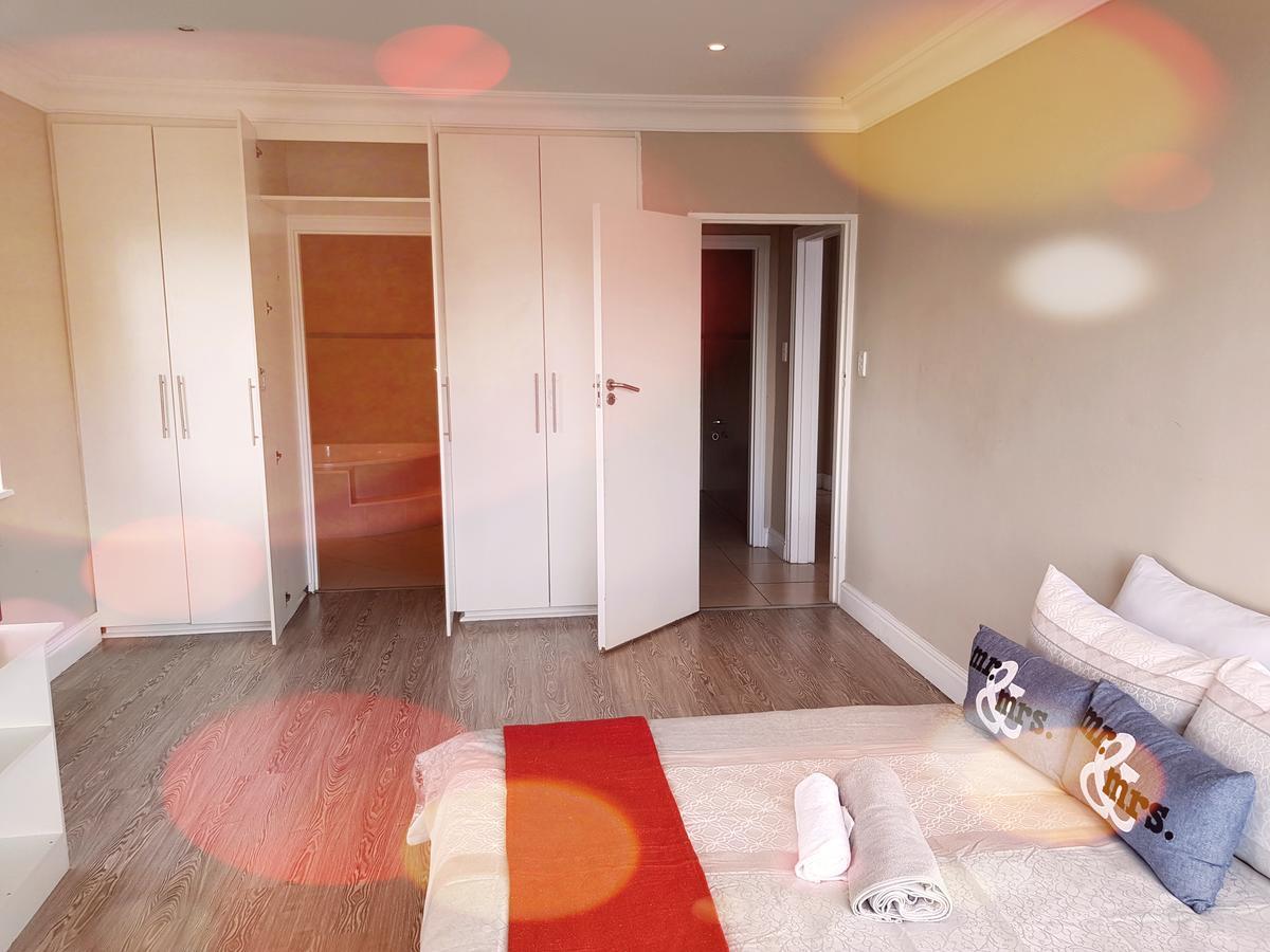 Beach View Guest House Fish Hoek Exterior foto