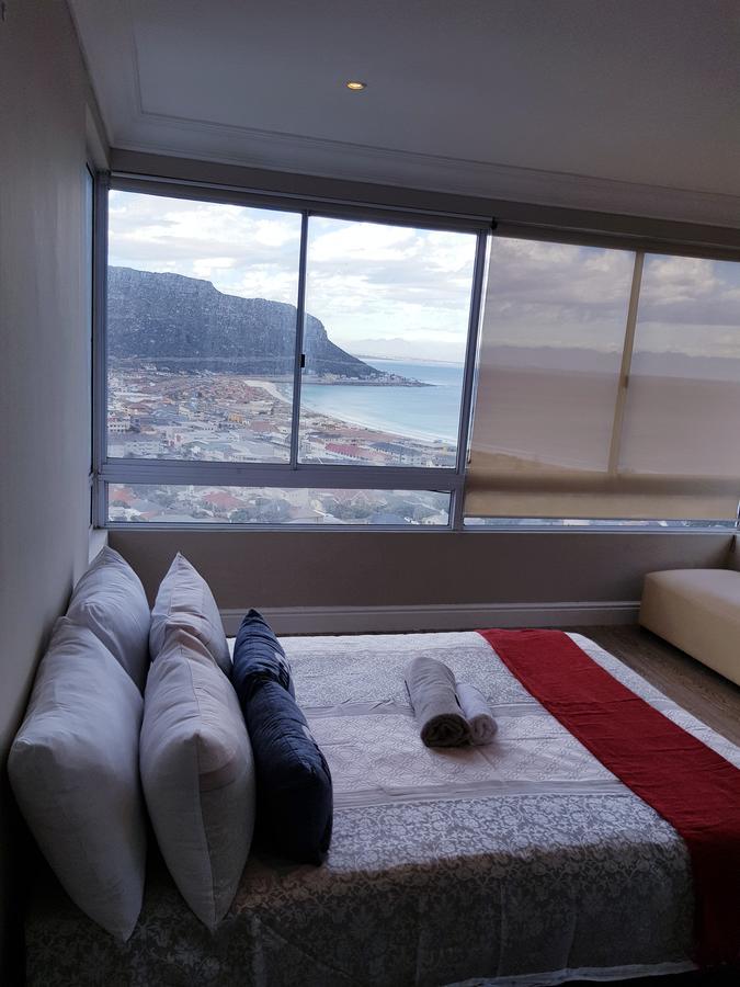 Beach View Guest House Fish Hoek Exterior foto
