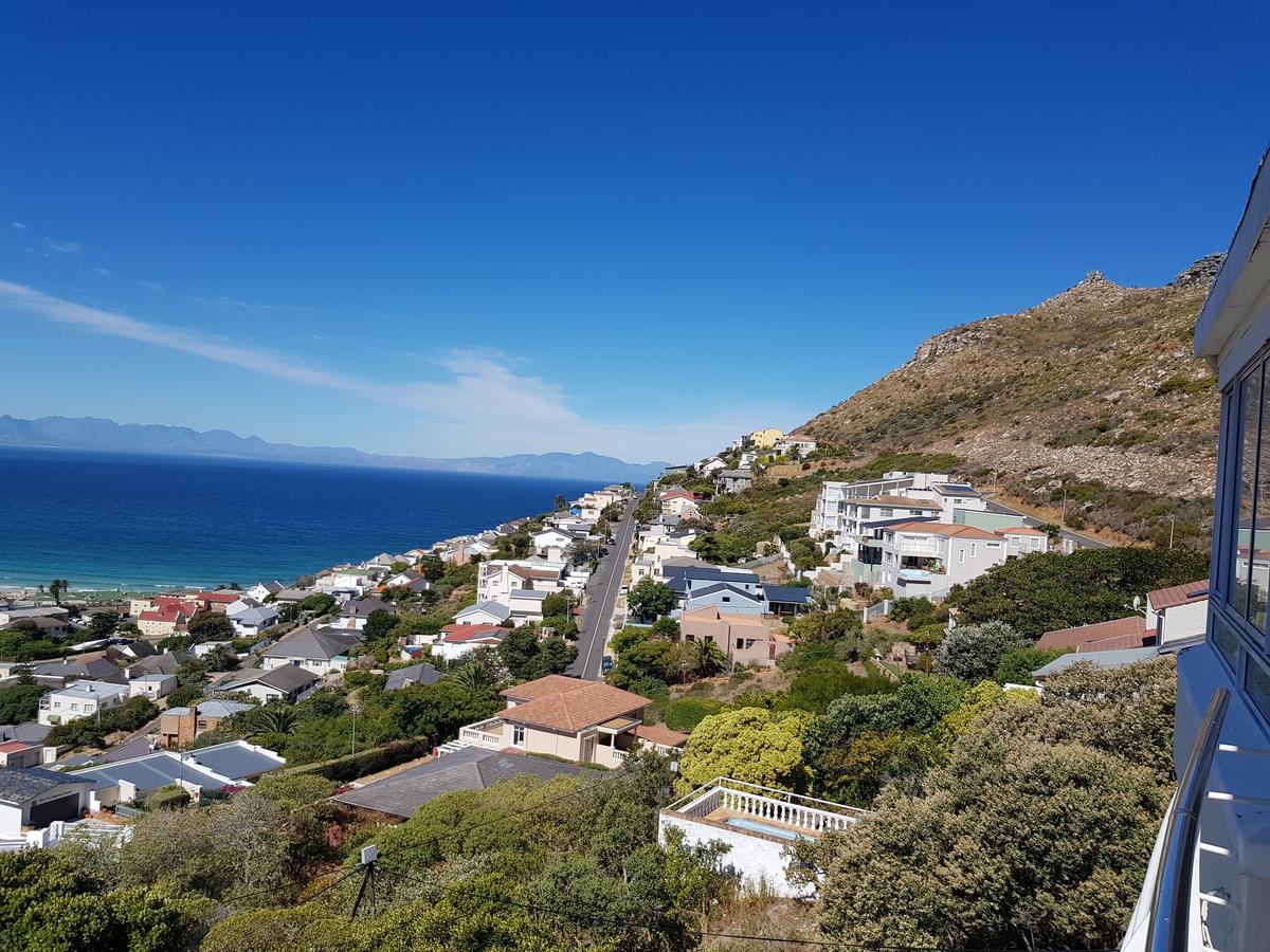 Beach View Guest House Fish Hoek Exterior foto