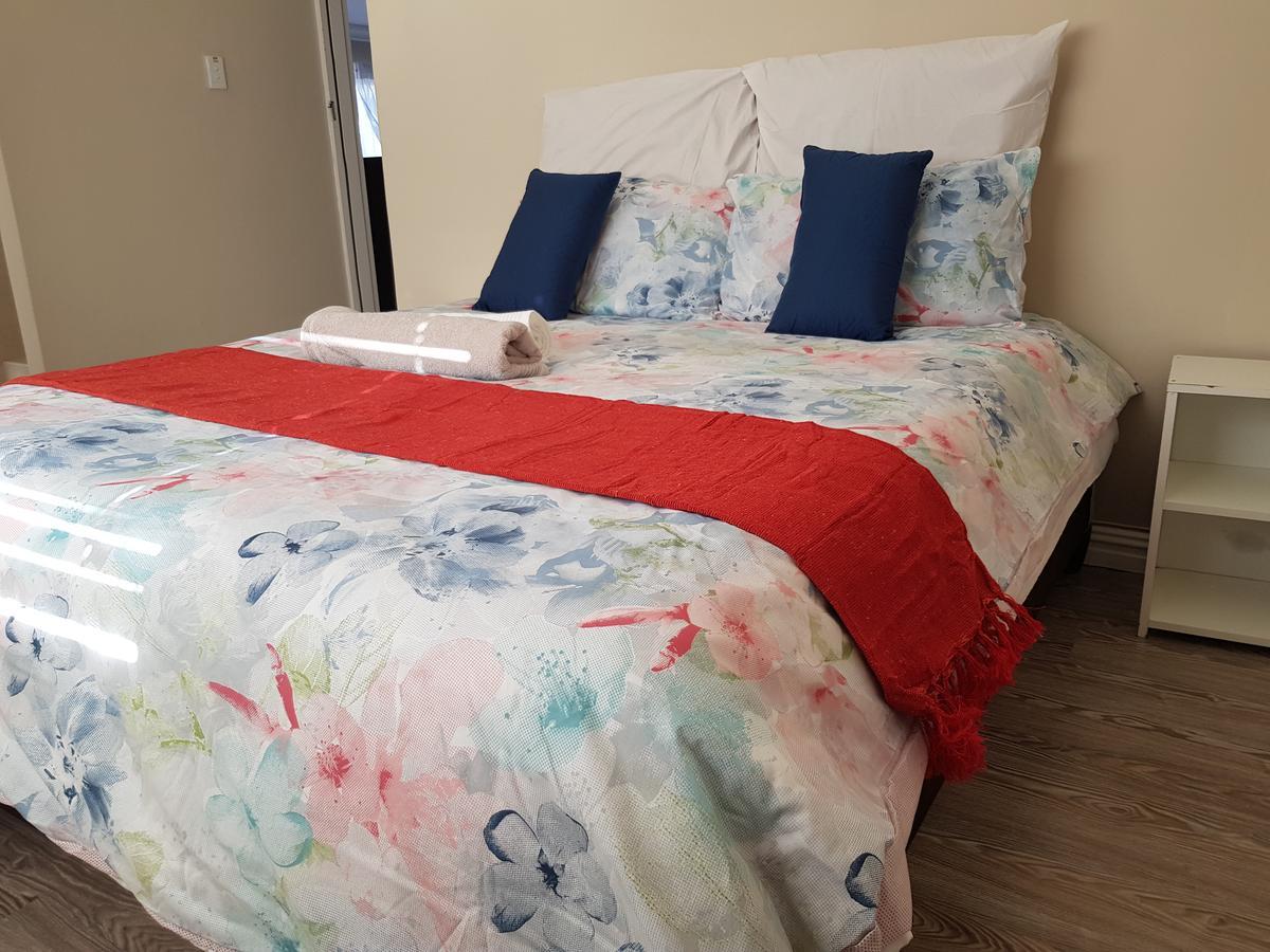 Beach View Guest House Fish Hoek Exterior foto