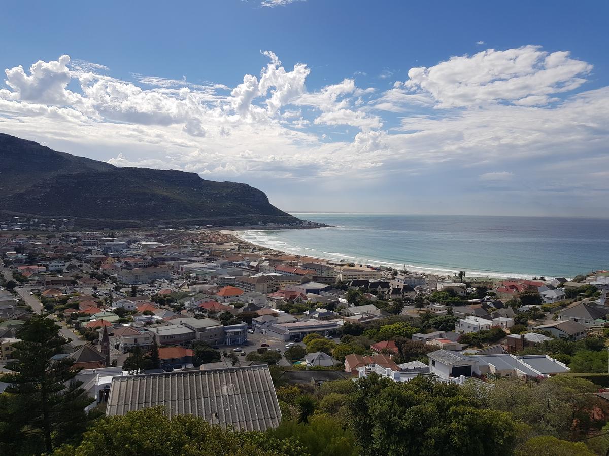 Beach View Guest House Fish Hoek Exterior foto