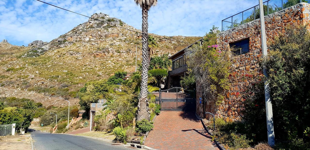Beach View Guest House Fish Hoek Exterior foto