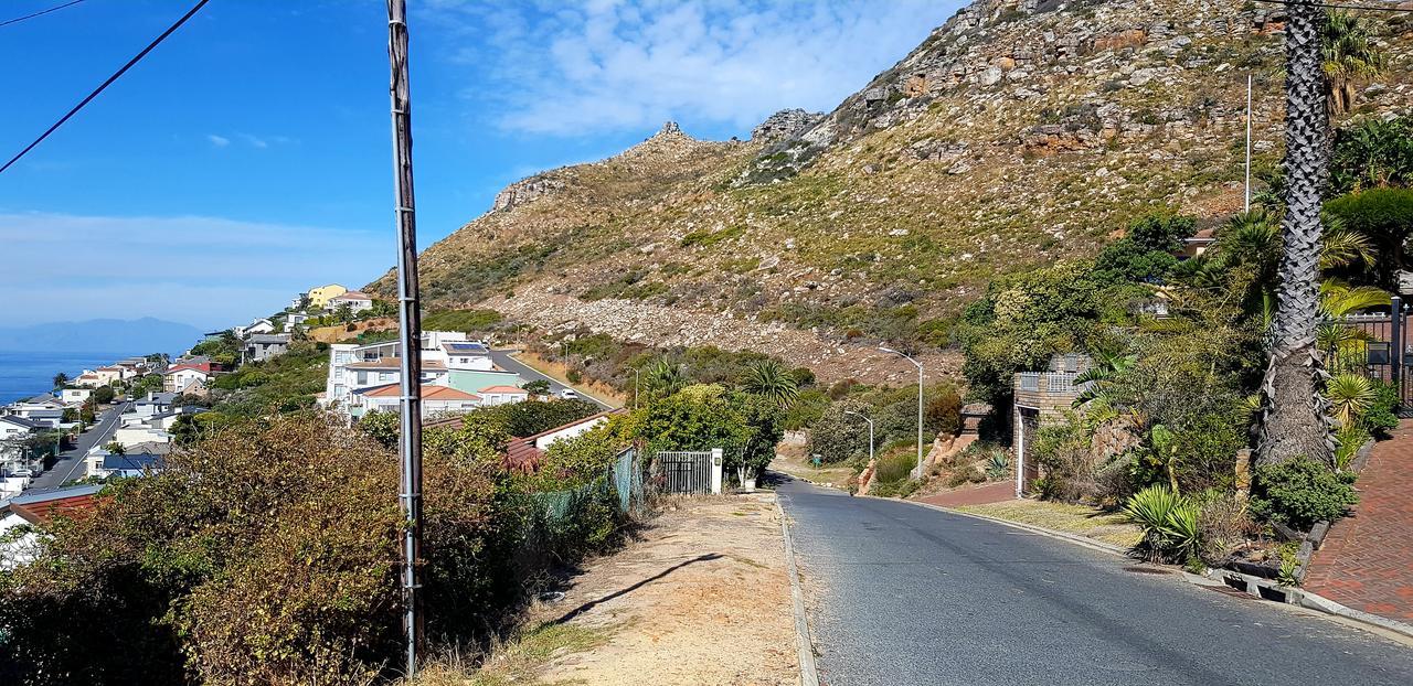 Beach View Guest House Fish Hoek Exterior foto