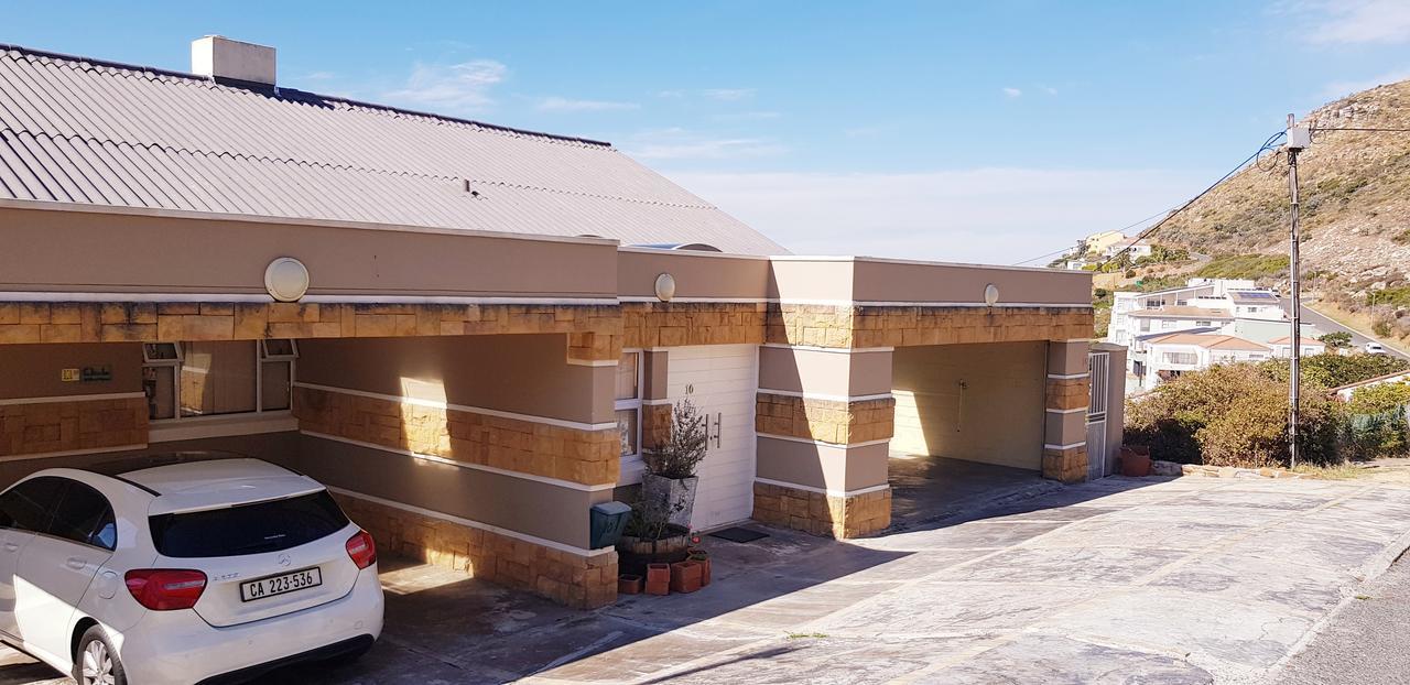 Beach View Guest House Fish Hoek Exterior foto
