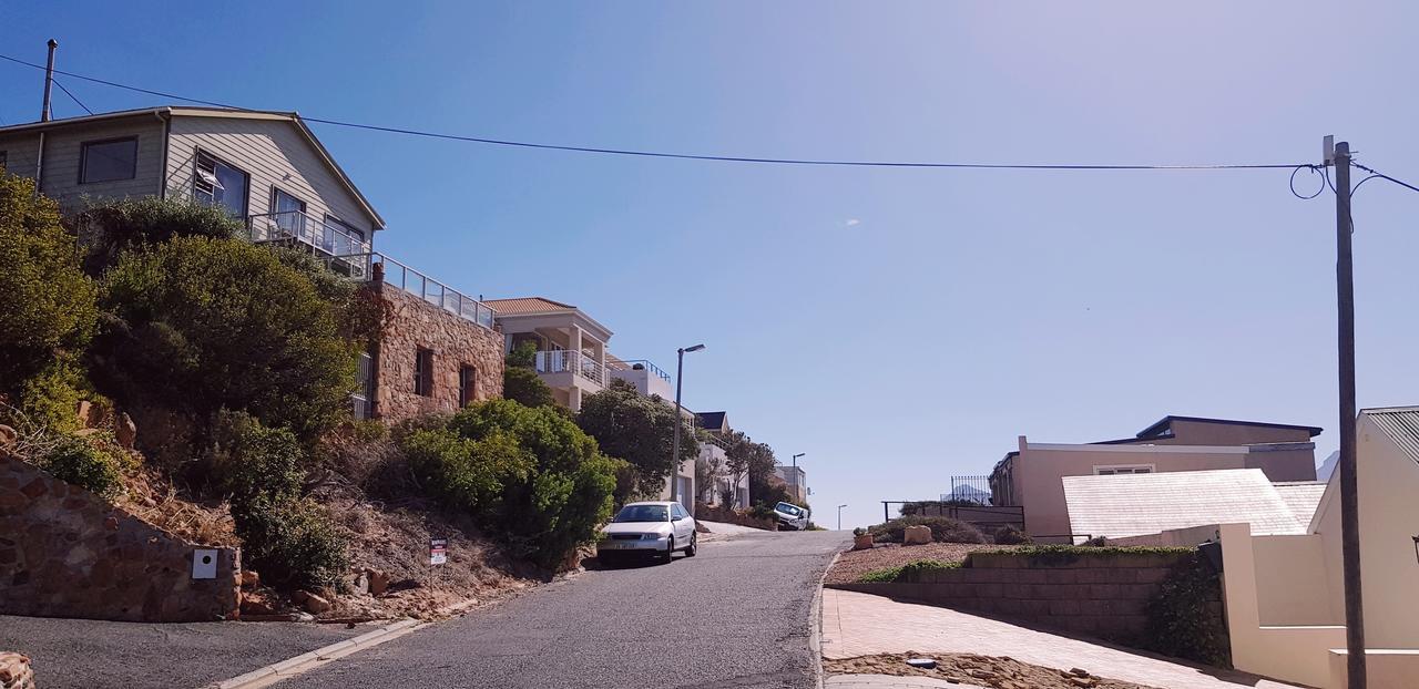 Beach View Guest House Fish Hoek Exterior foto