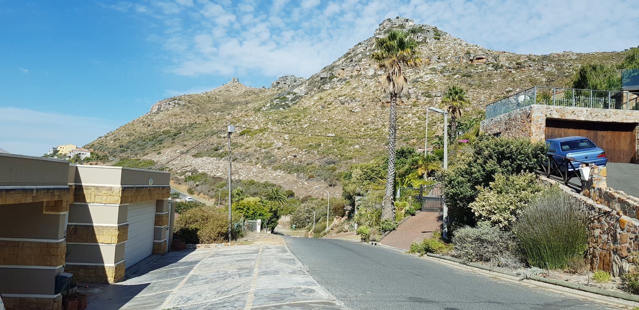Beach View Guest House Fish Hoek Exterior foto
