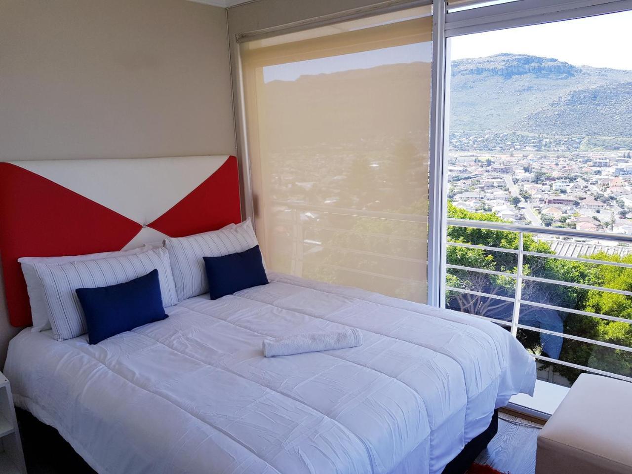 Beach View Guest House Fish Hoek Exterior foto