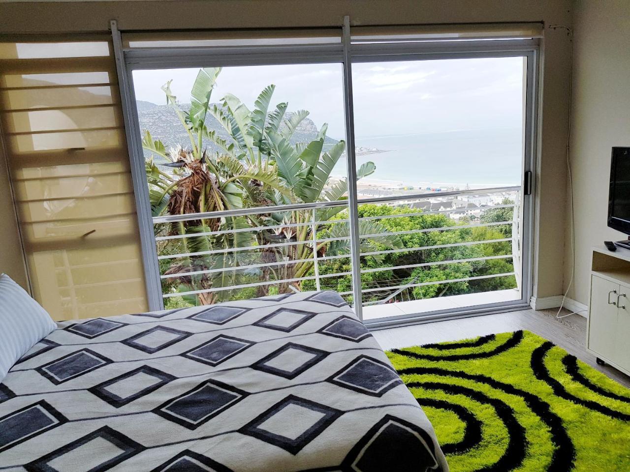 Beach View Guest House Fish Hoek Exterior foto