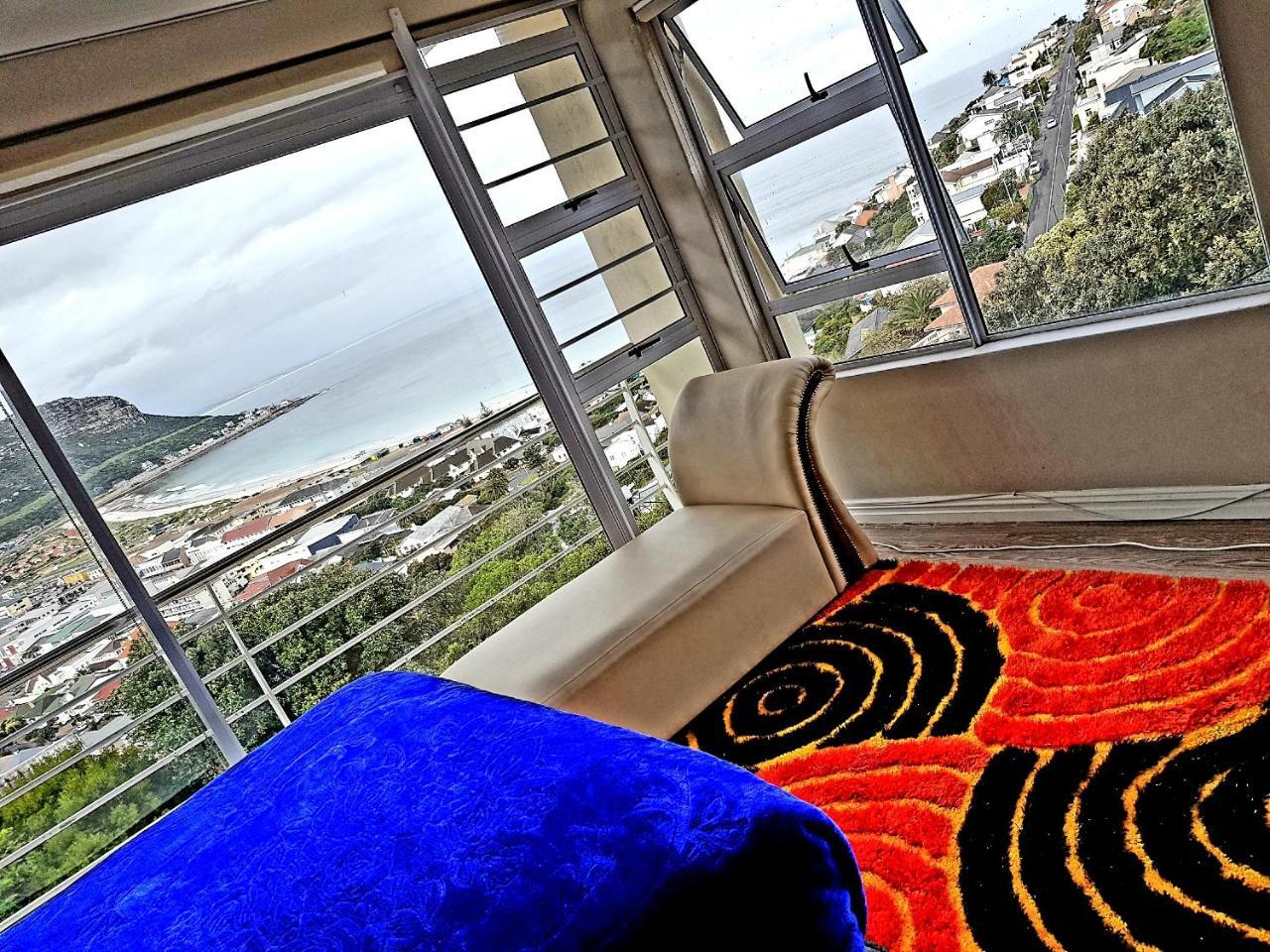 Beach View Guest House Fish Hoek Exterior foto