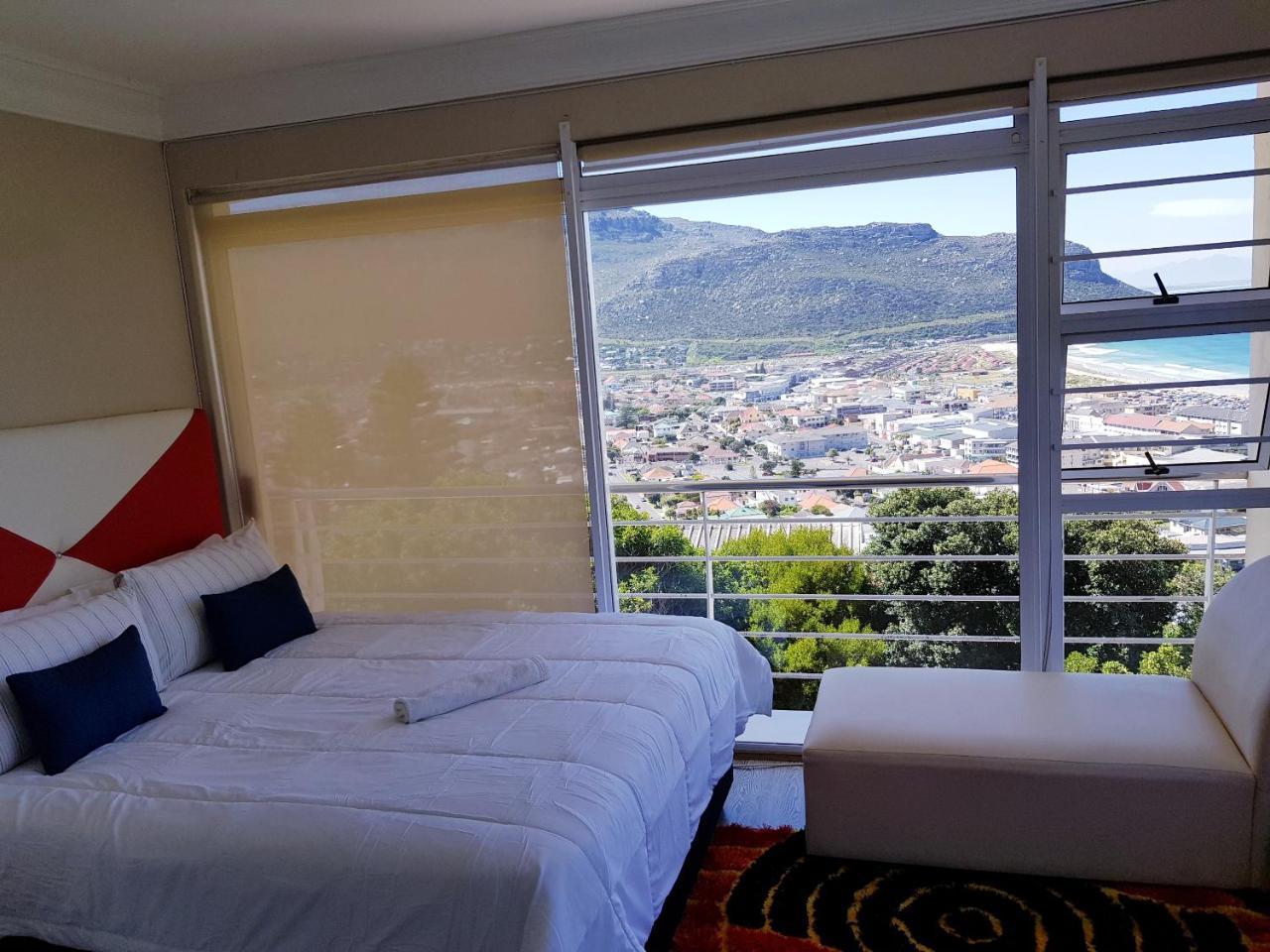 Beach View Guest House Fish Hoek Exterior foto