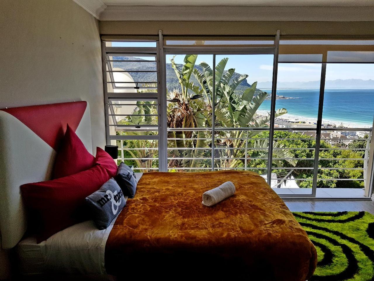 Beach View Guest House Fish Hoek Exterior foto