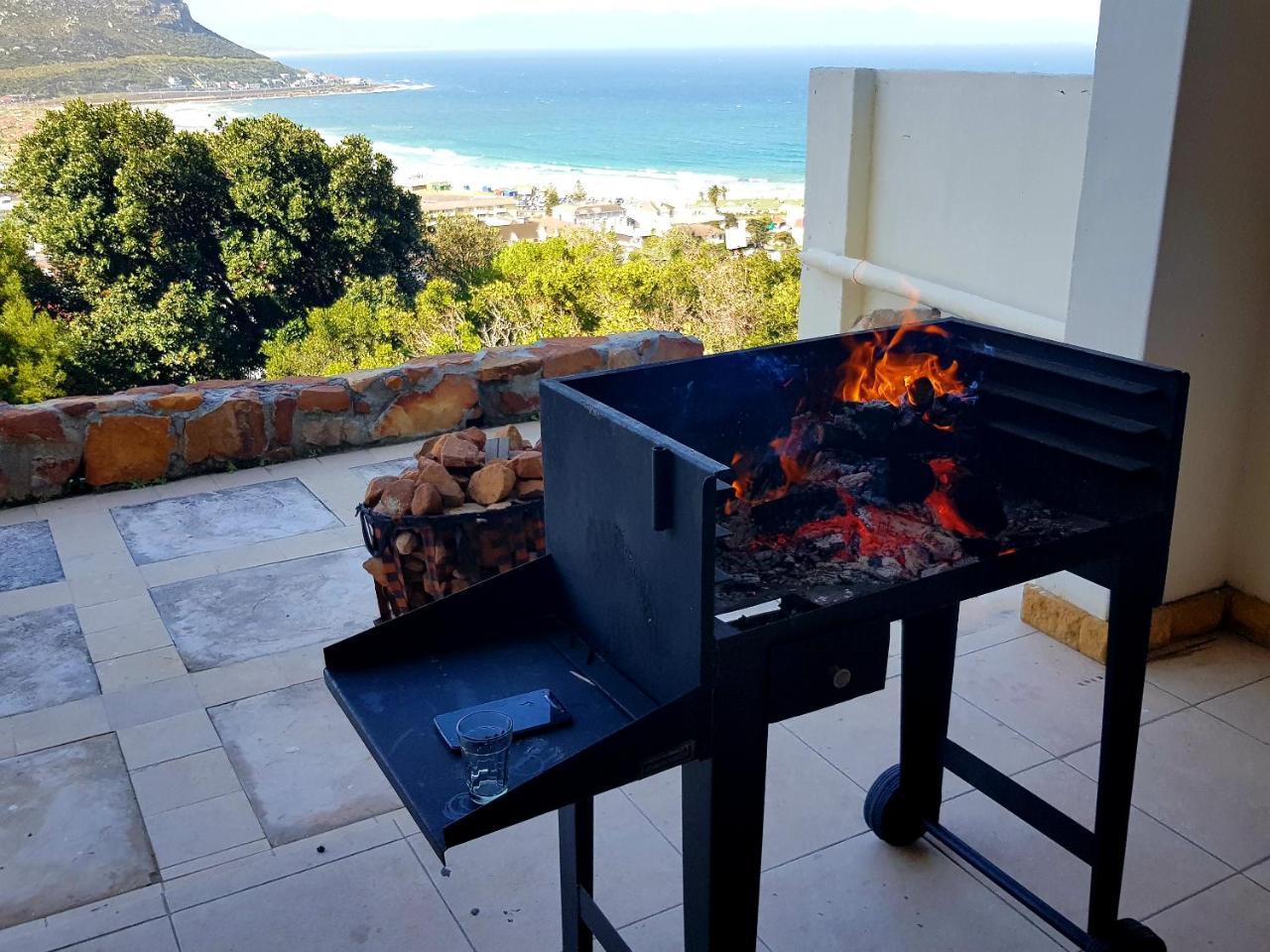 Beach View Guest House Fish Hoek Exterior foto