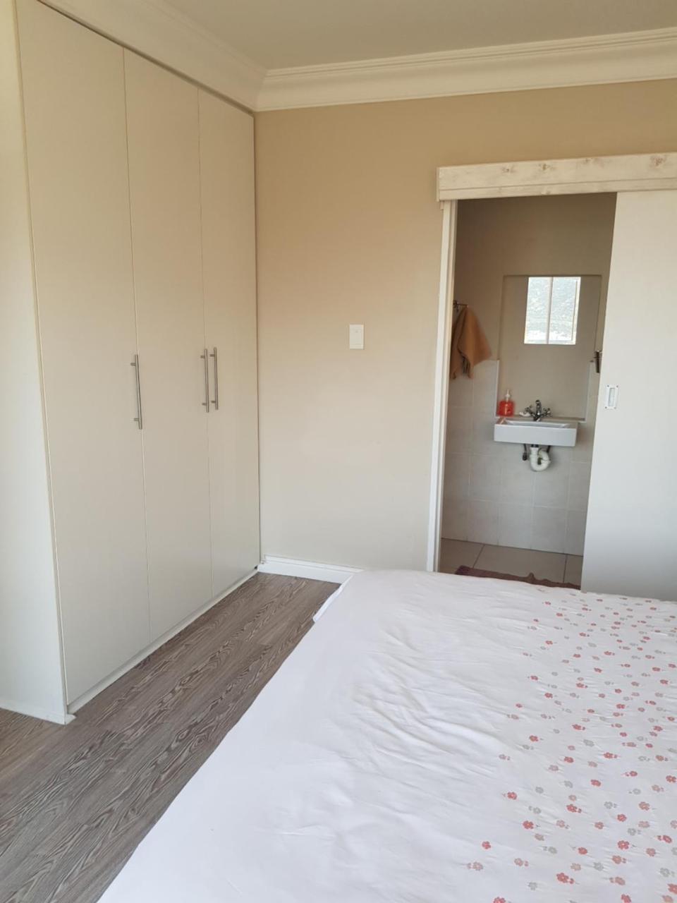 Beach View Guest House Fish Hoek Exterior foto