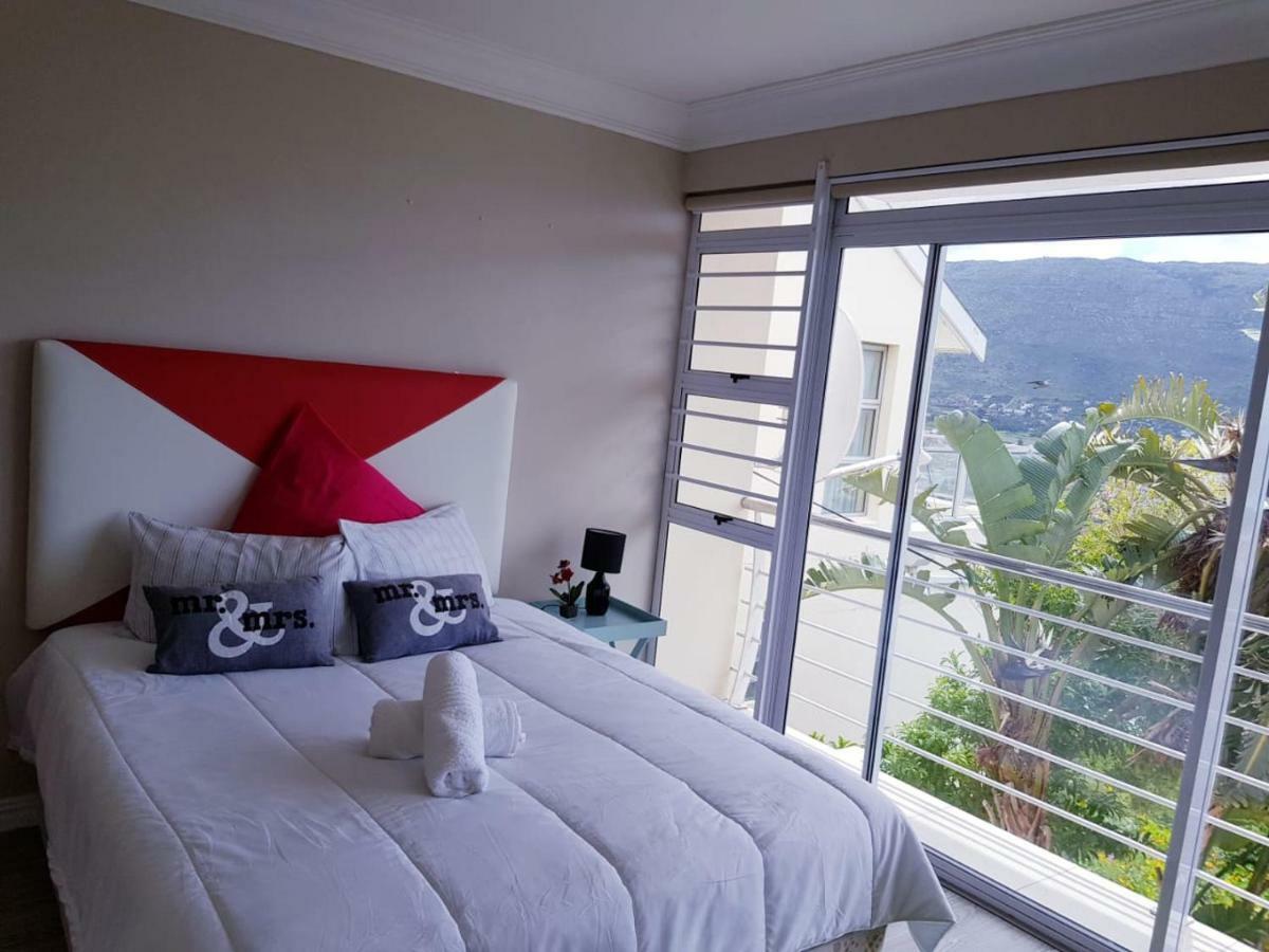 Beach View Guest House Fish Hoek Exterior foto
