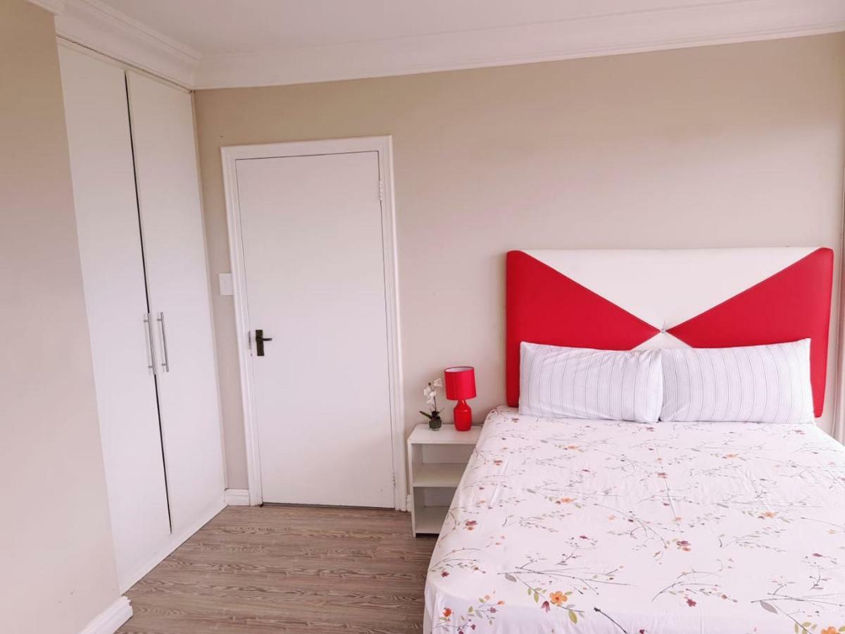 Beach View Guest House Fish Hoek Exterior foto